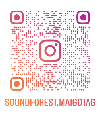 Instagram QRコード